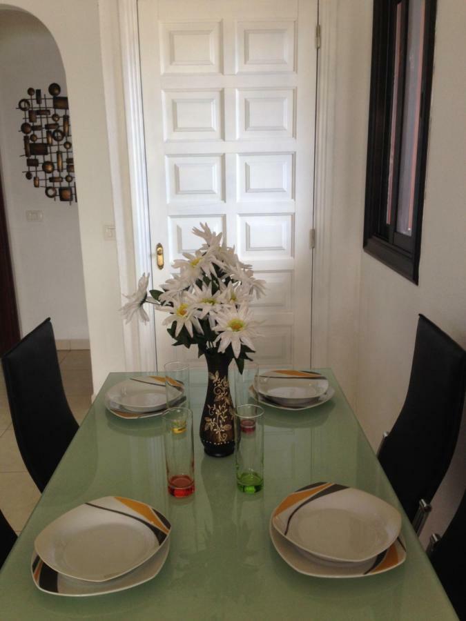 Apartamento La Palmera Amarilla Golf San Miguel de Abona Luaran gambar